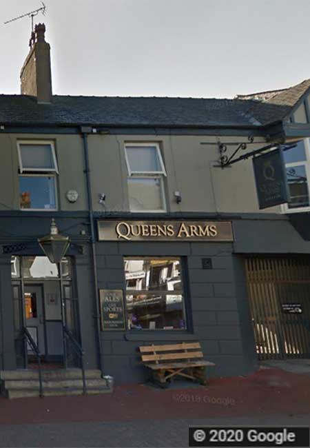 Queens Arms, Kirkham